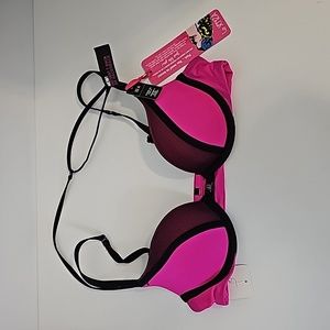 La Senza 32A Pink Bra
